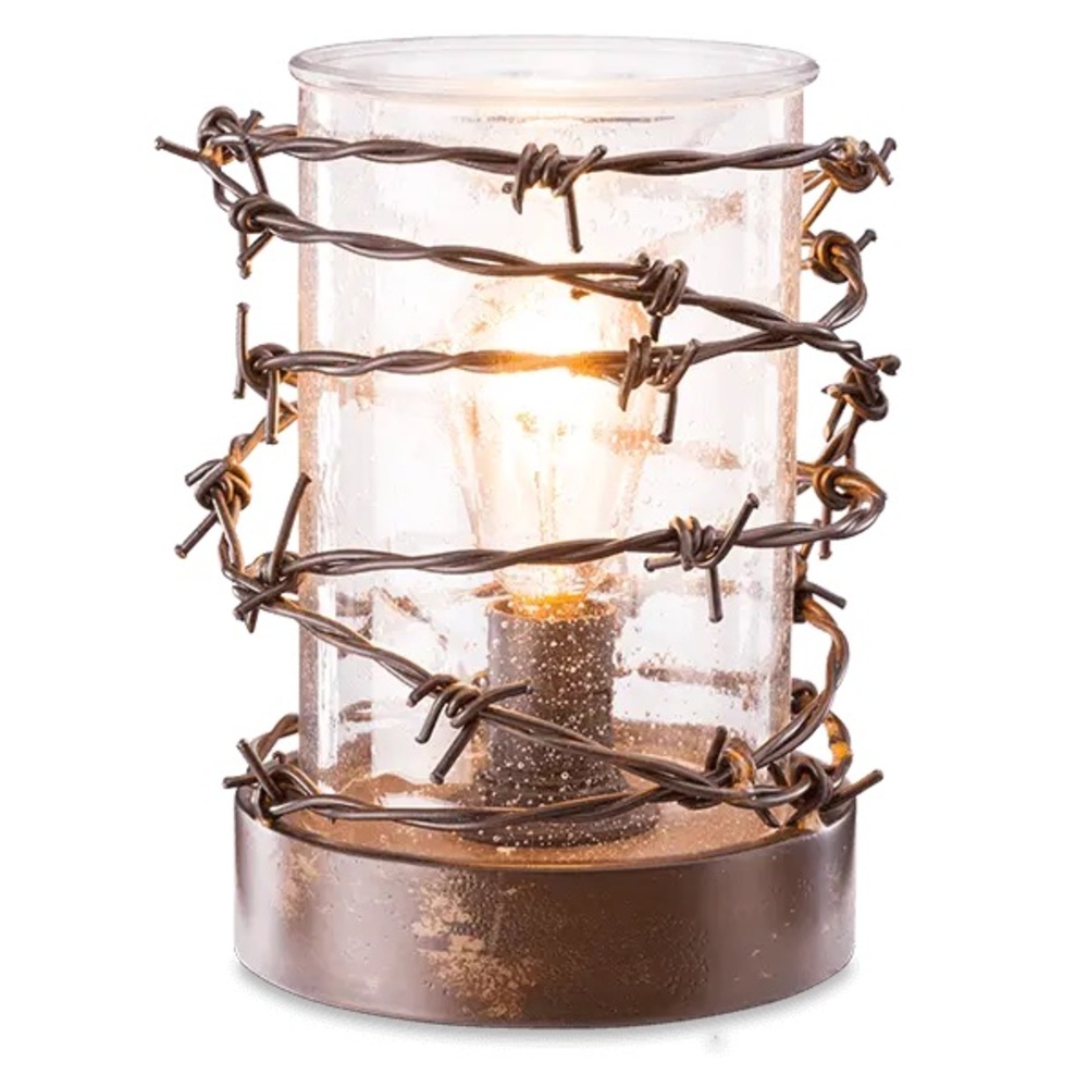 Rustic ranch warmer